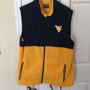 West Virginia University WVU Vest